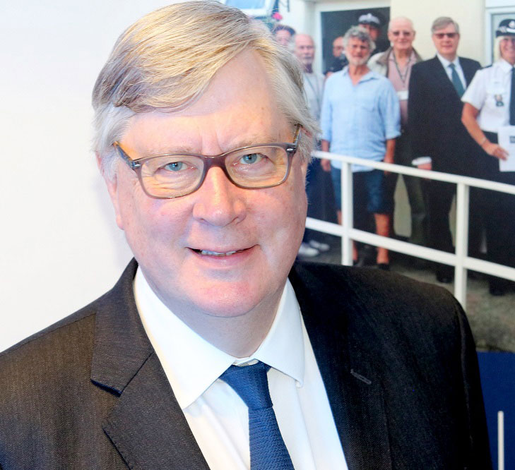 Roger Hirst