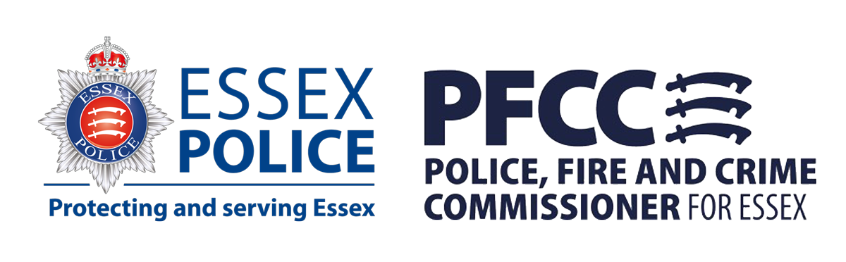 Essex Police & PFCC logo