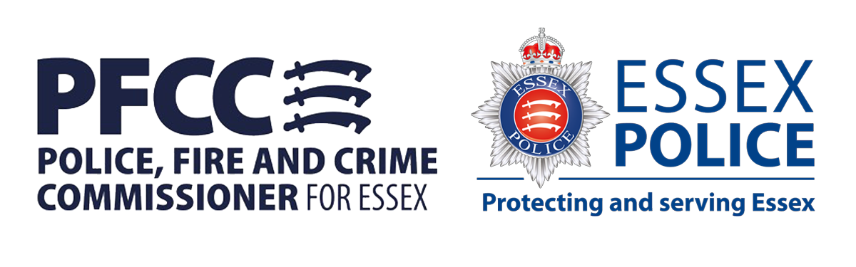 Essex Police & PFCC logo